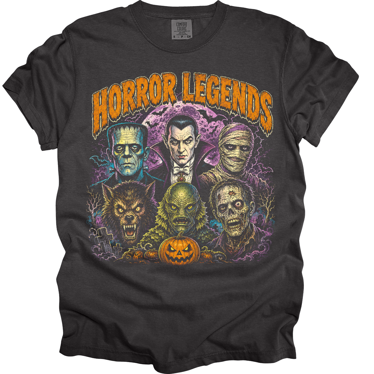Horror Legends