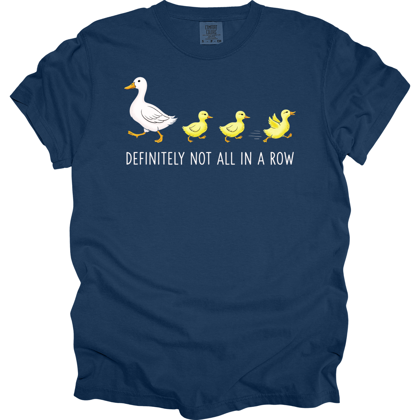 Ducks in a Row