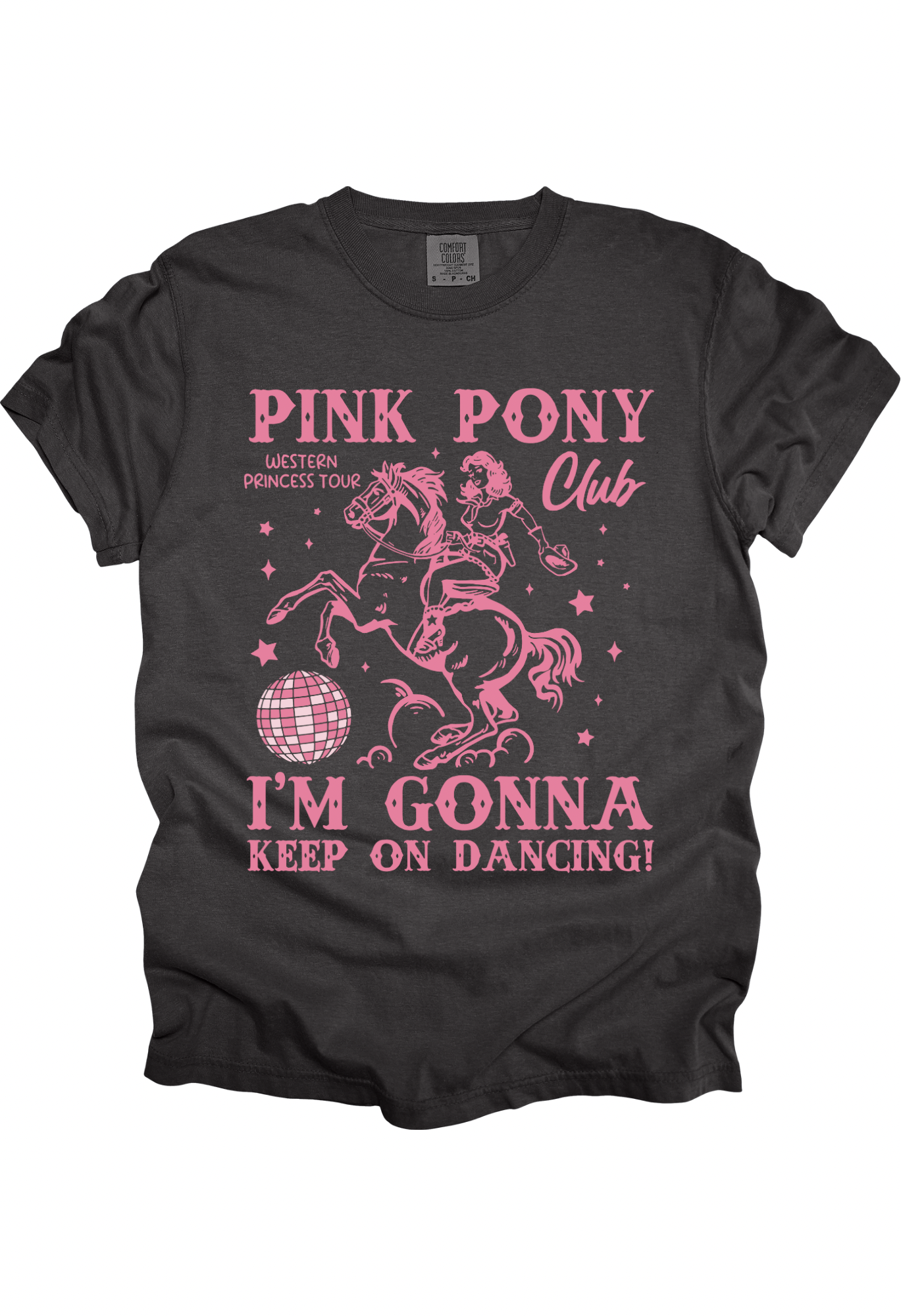Pink Pony Club
