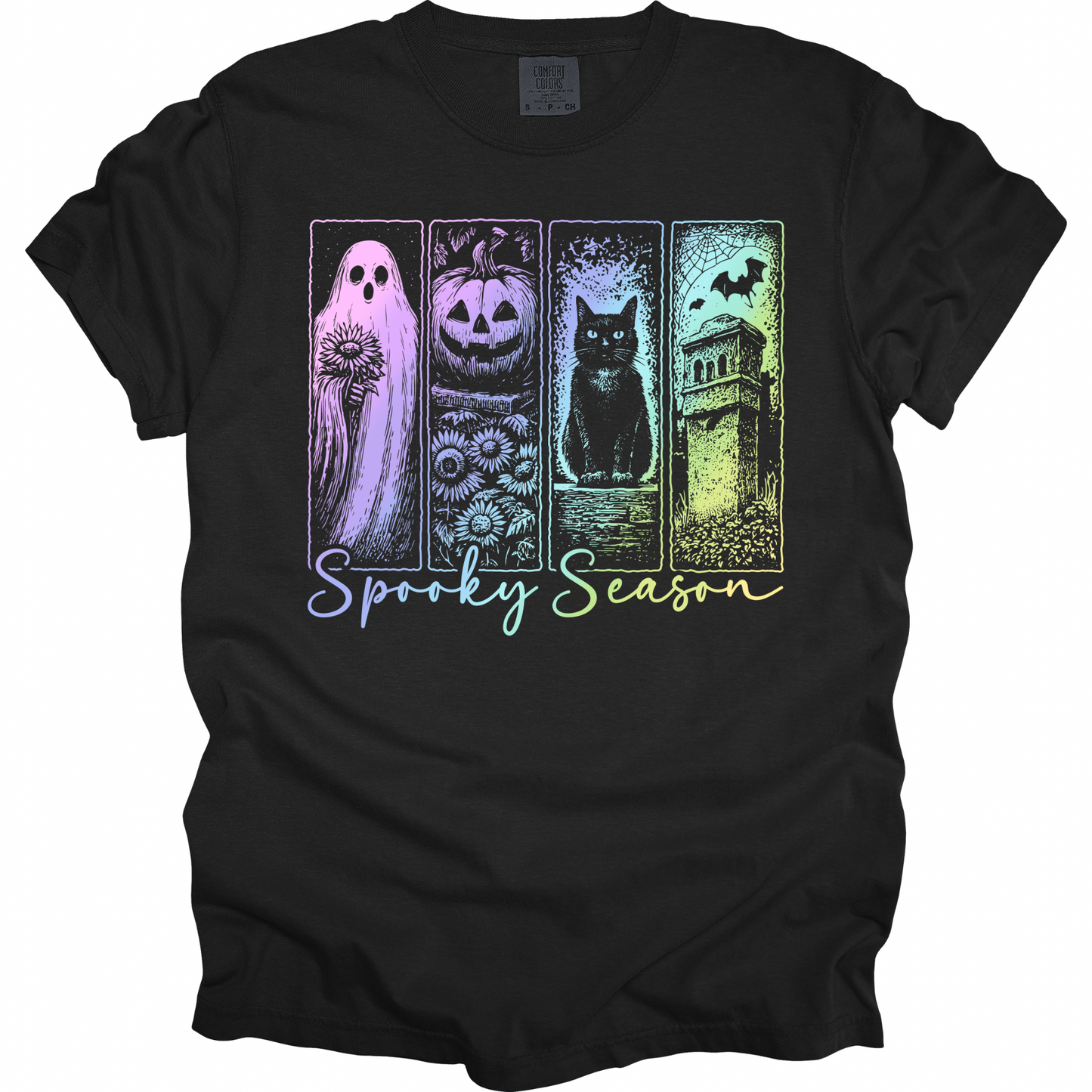 Rainbow Spooky Season