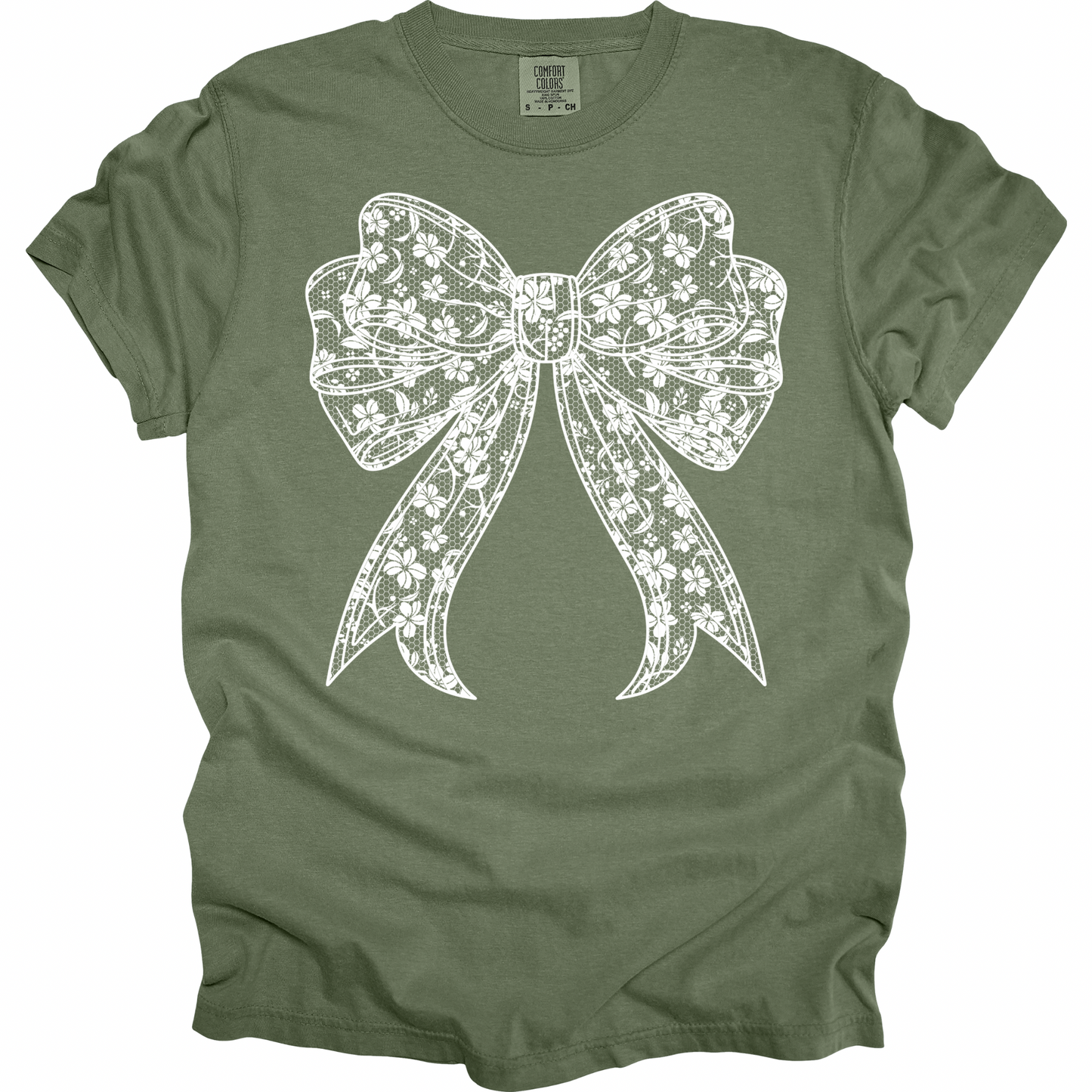Lace Bow