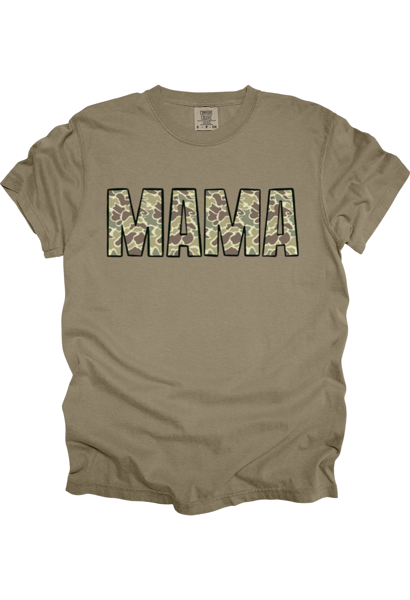 Camo Mama