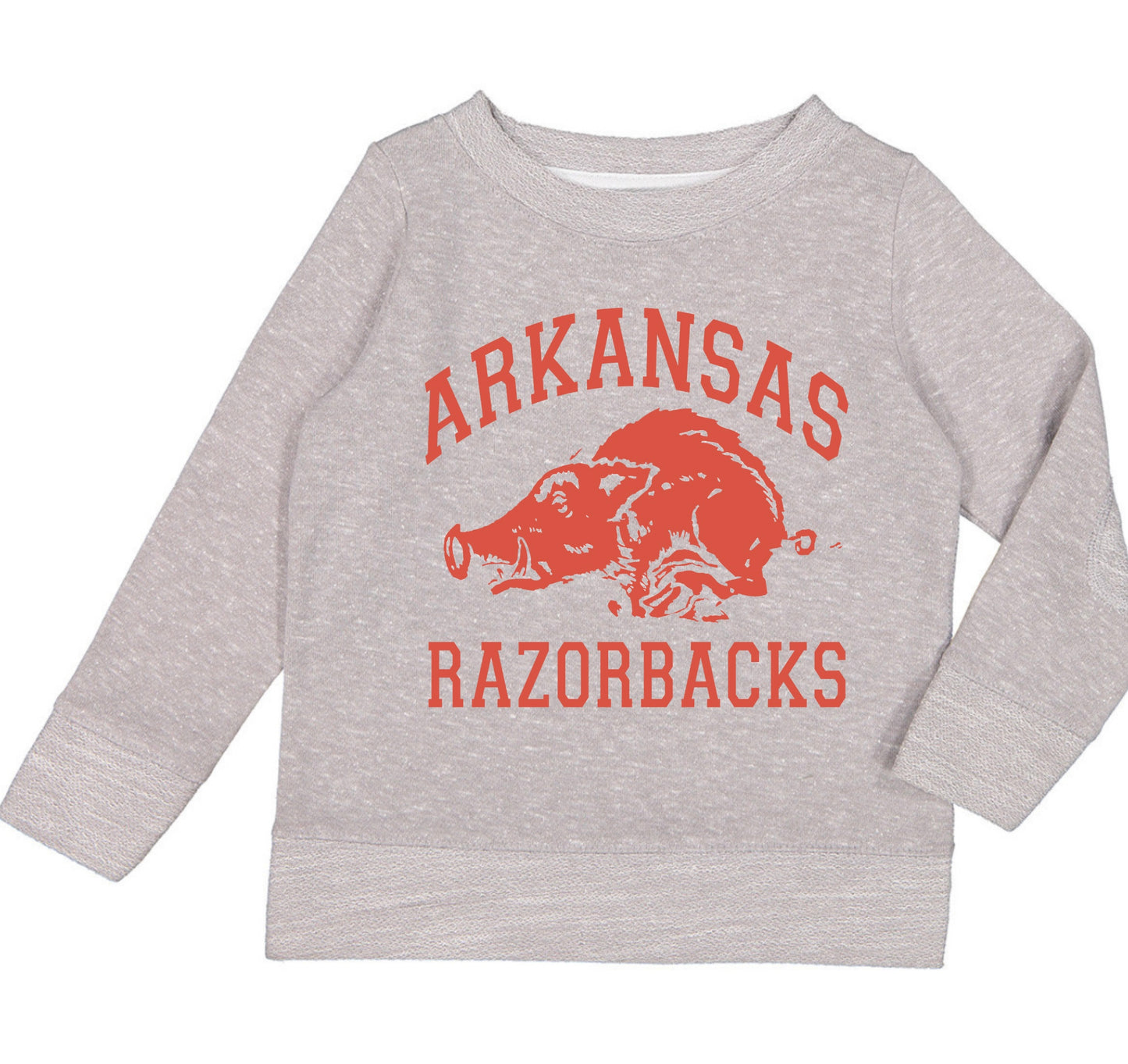 Toddler/Youth Vintage Razorback Sweatshirt