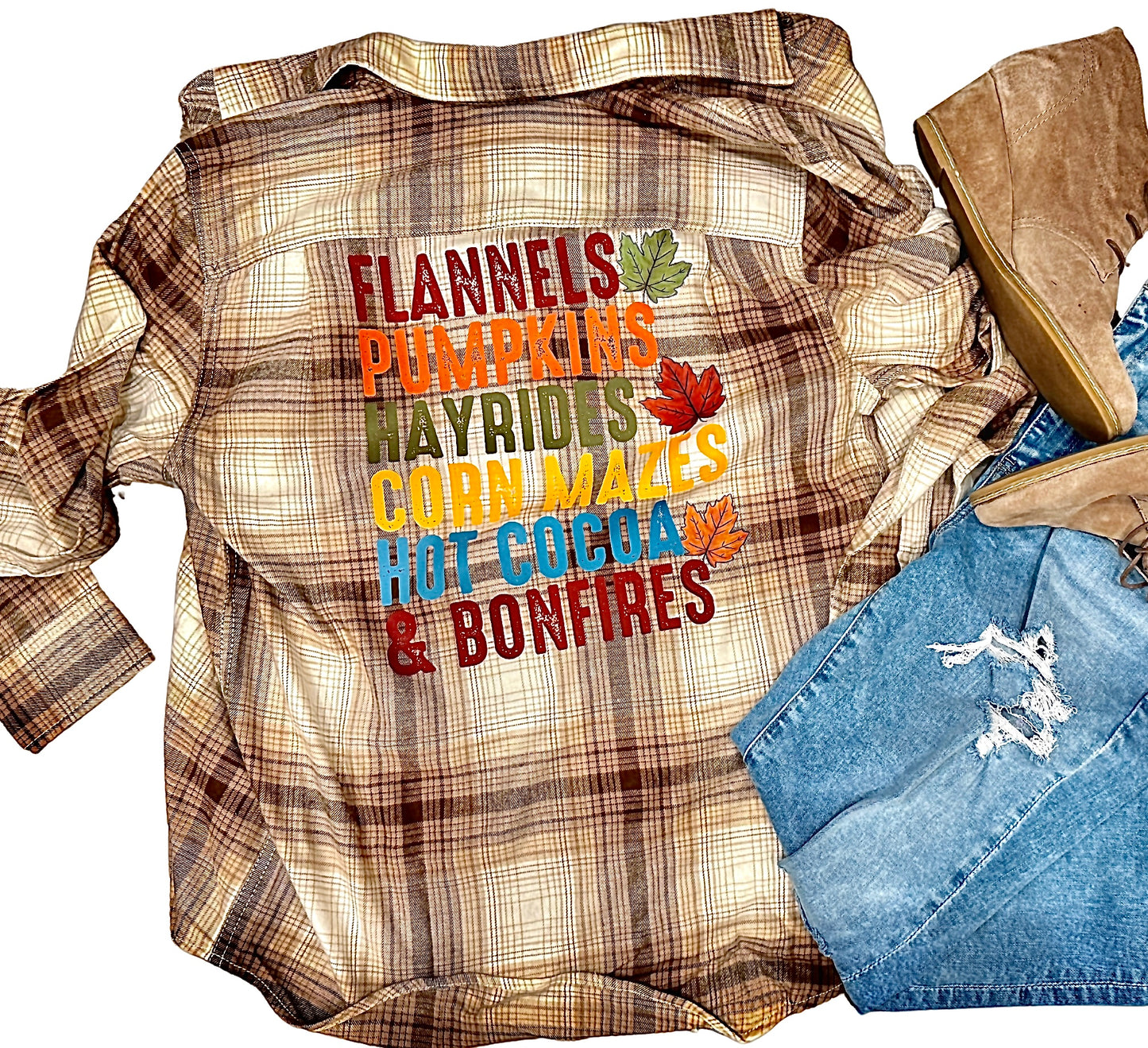 Fall Flannel