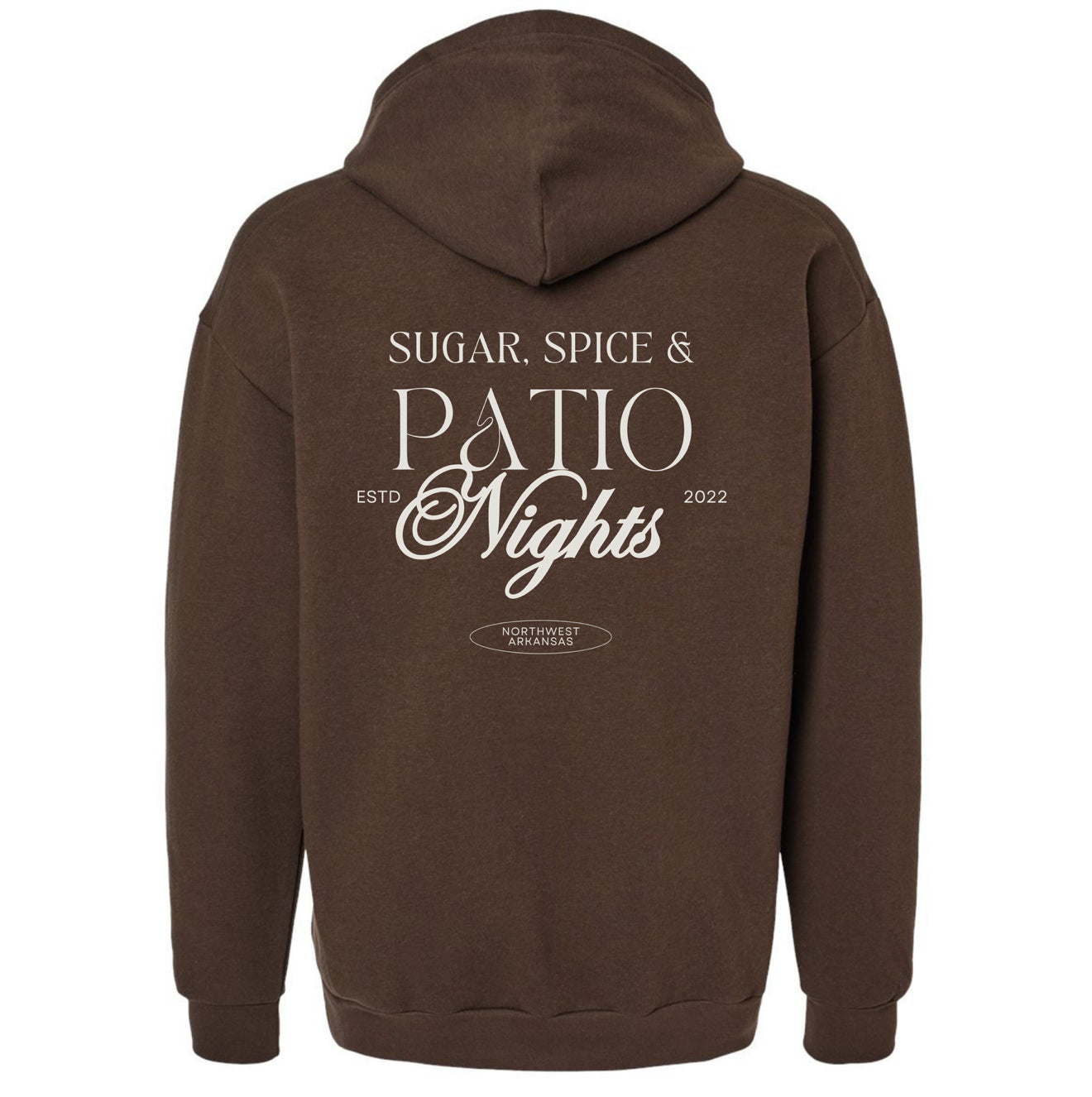 Patio Nights Hoodie