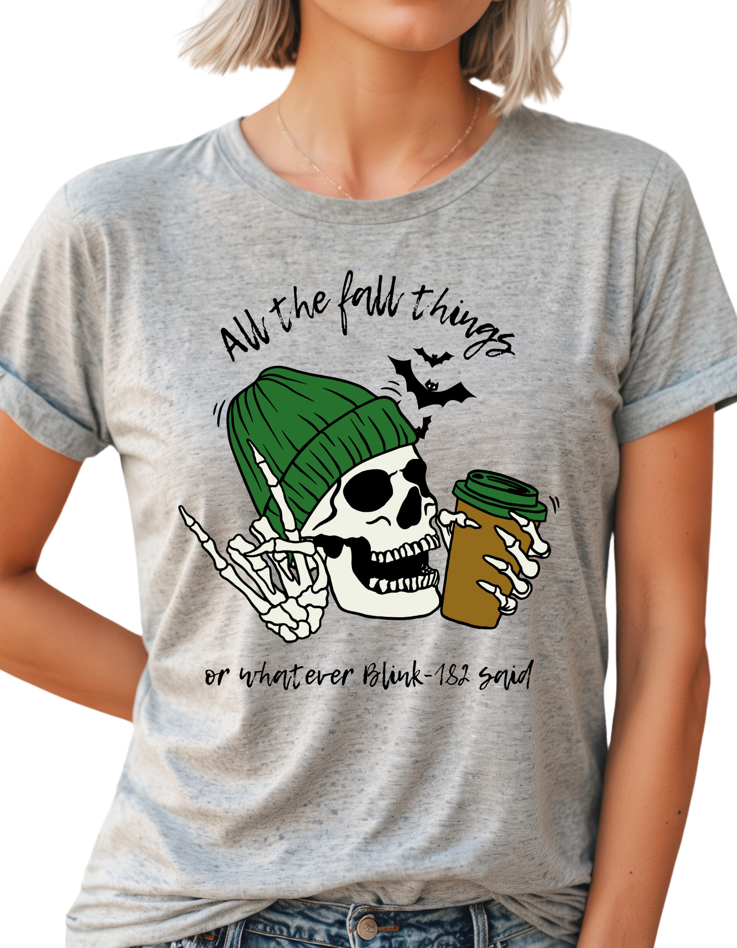 All the Fall Things