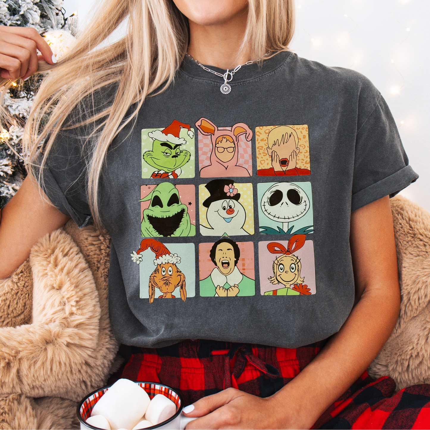 Christmas Bunch