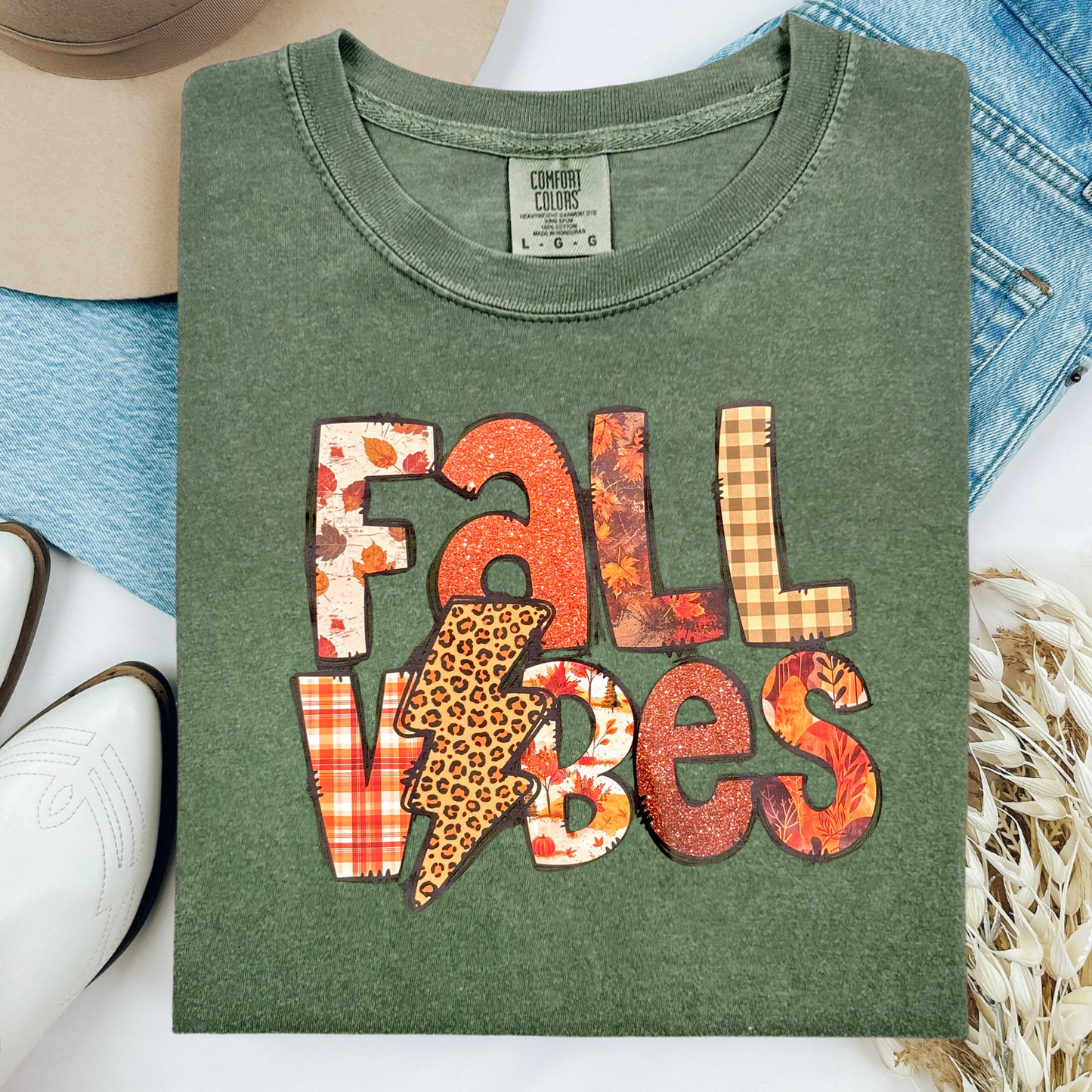 Fall Vibes Tee