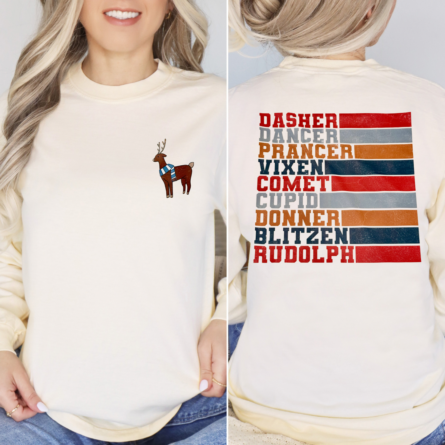 Reindeer Names