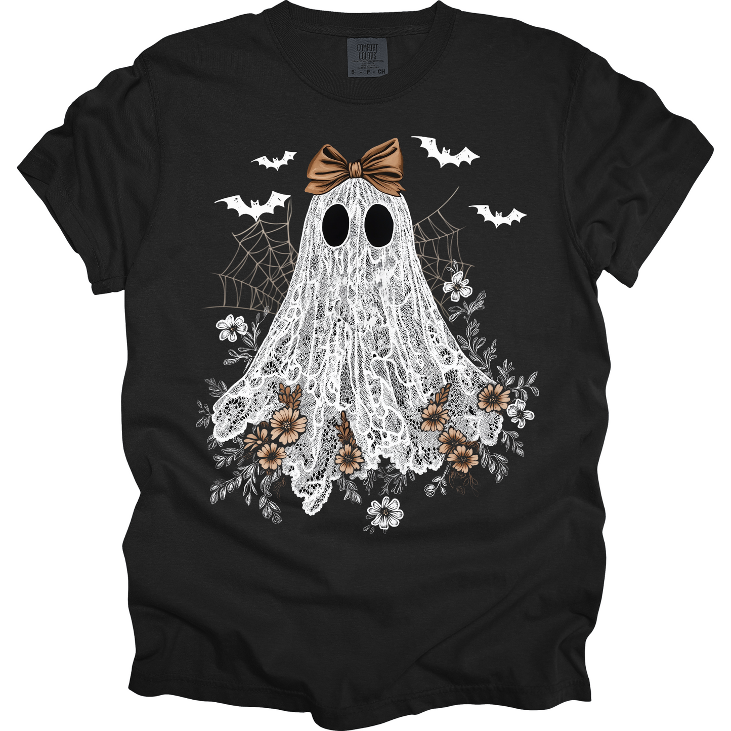Lace Ghost