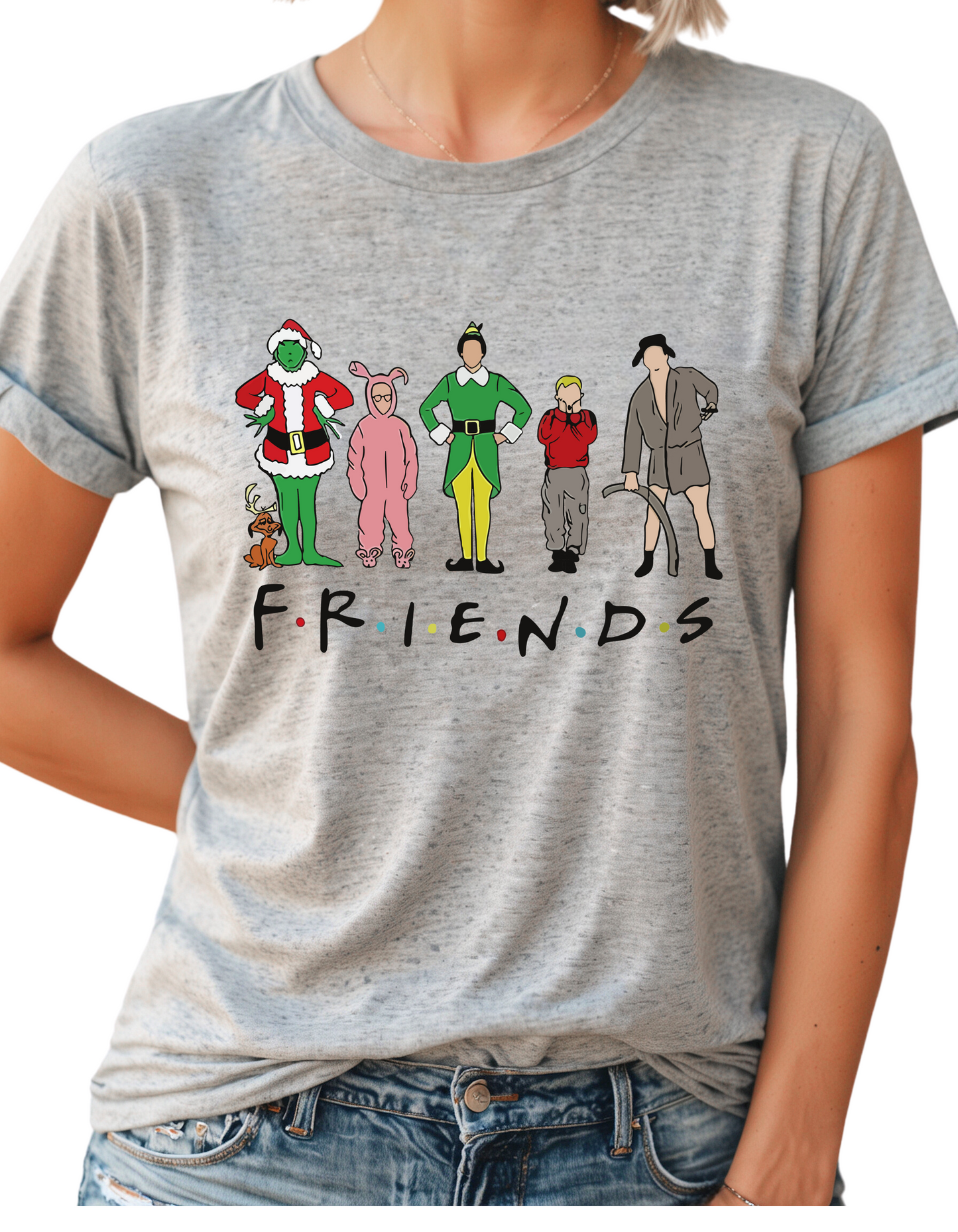 Christmas Friends