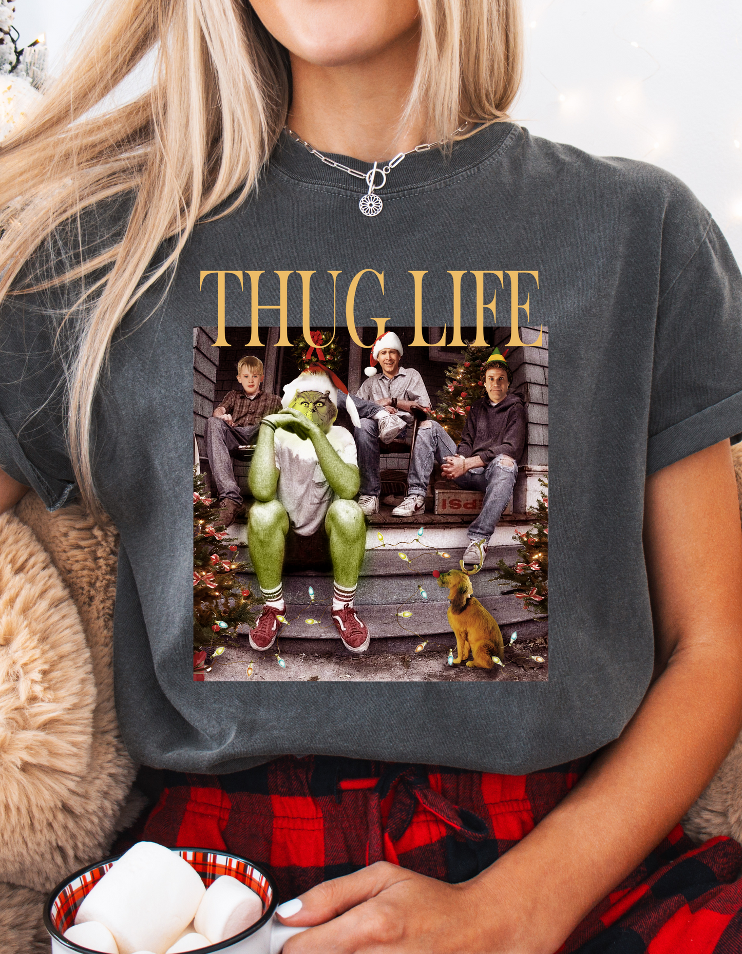 Thug Life Christmas
