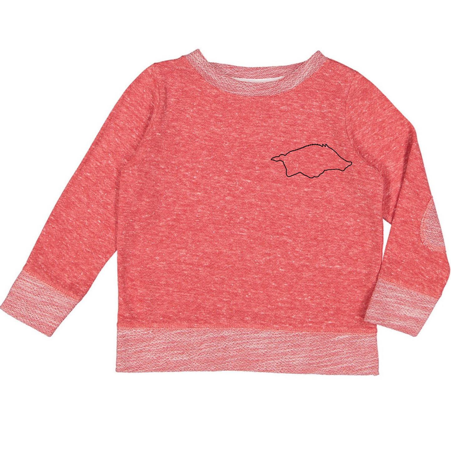 Toddler/Youth Pocket Razorback