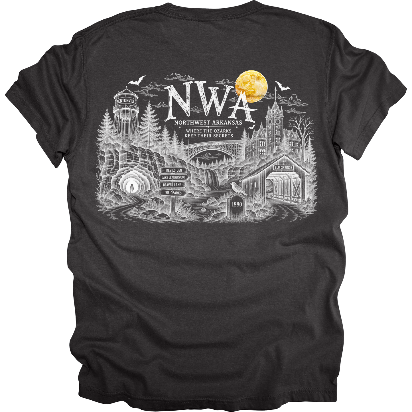 Spooky NWA