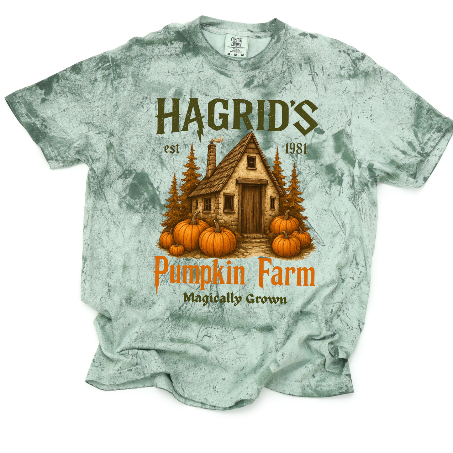 Hagrid’s Tee