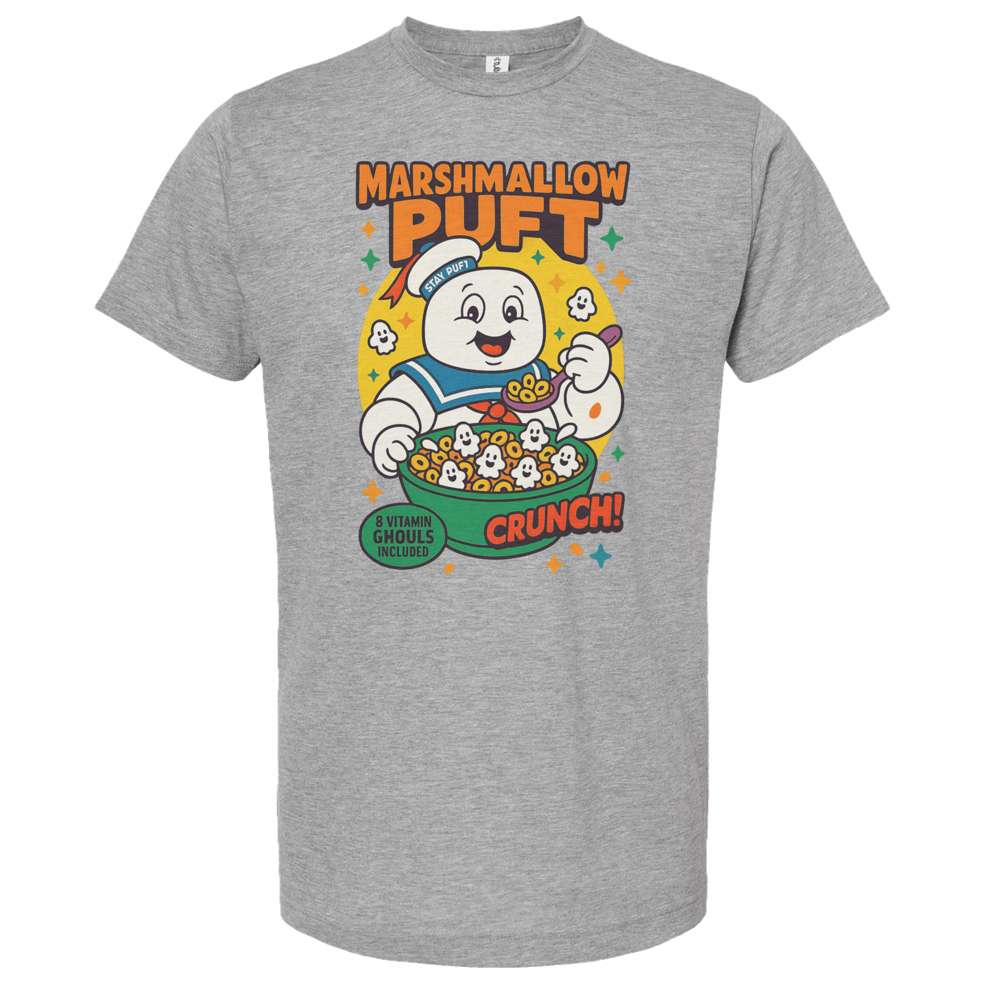 Marshmallow Puft