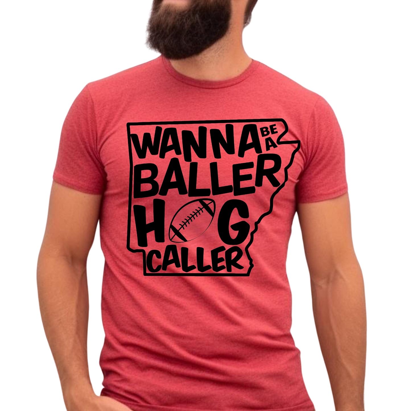 Hog Caller Football