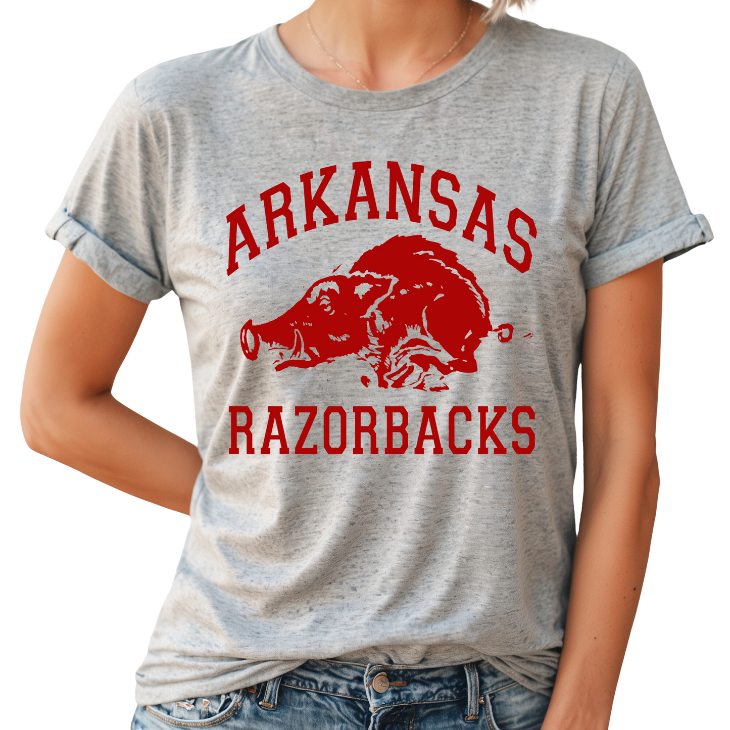 Vintage Arkansas Razorbacks