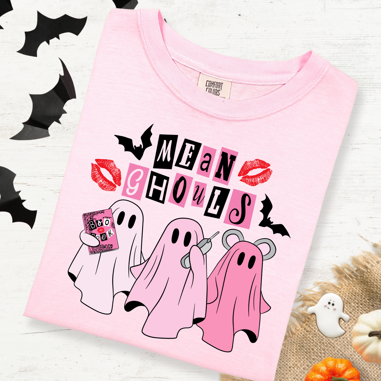 Mean Ghouls