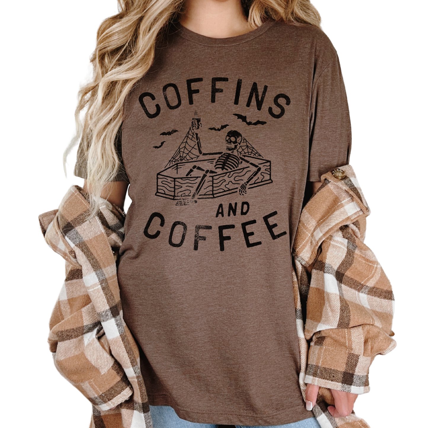 Coffins and Coffee