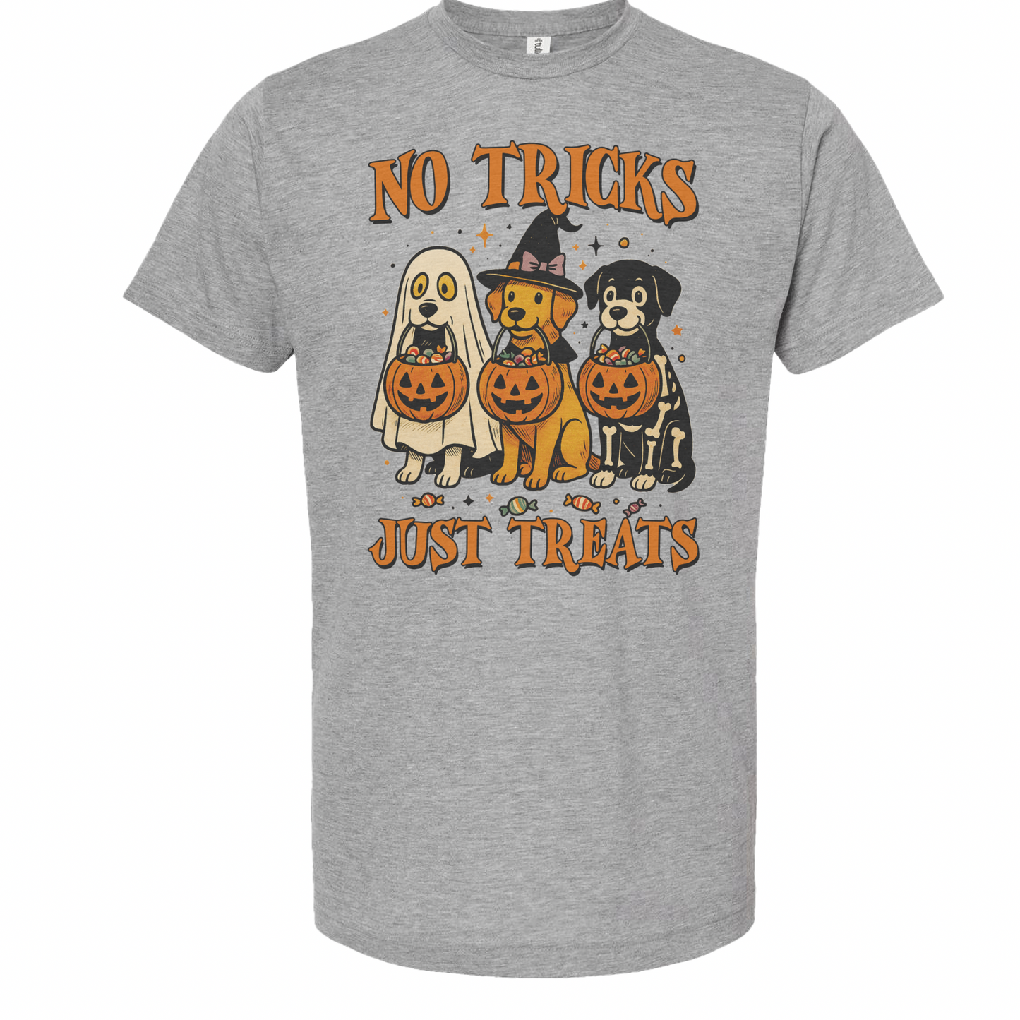 Dog Halloween Trio