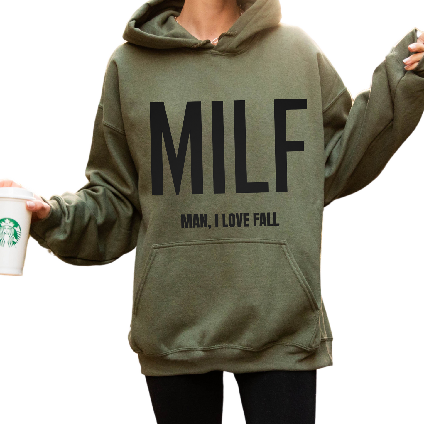 MILF Hoodie