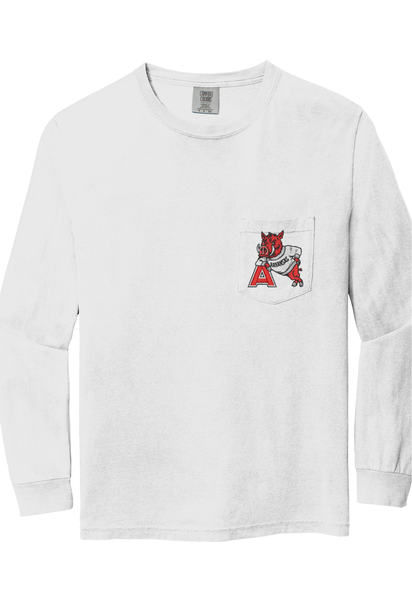Razorback Pocket (Long Sleeved)