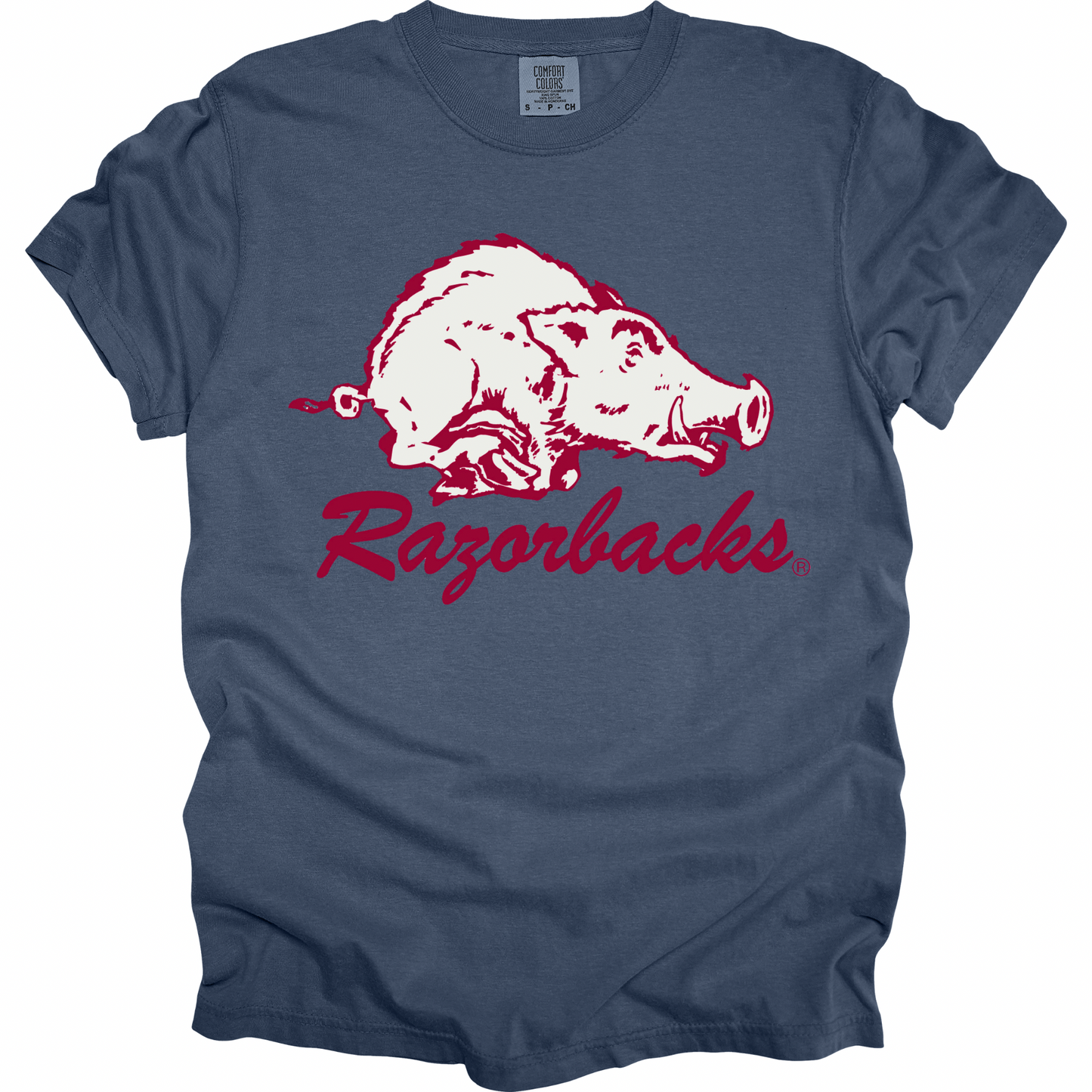 Retro Razorback