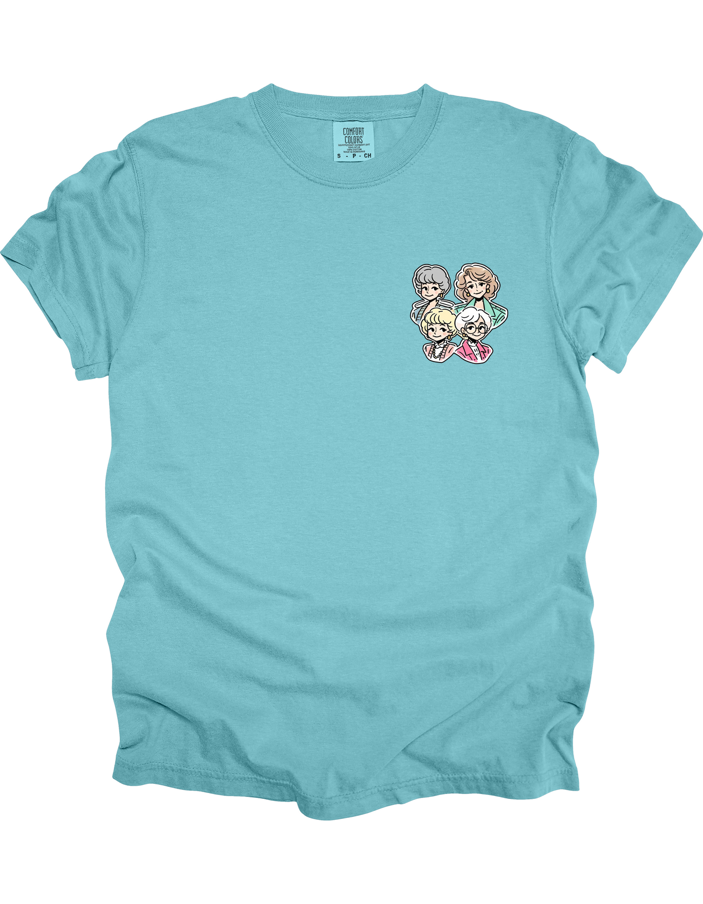 Golden Girls Tee