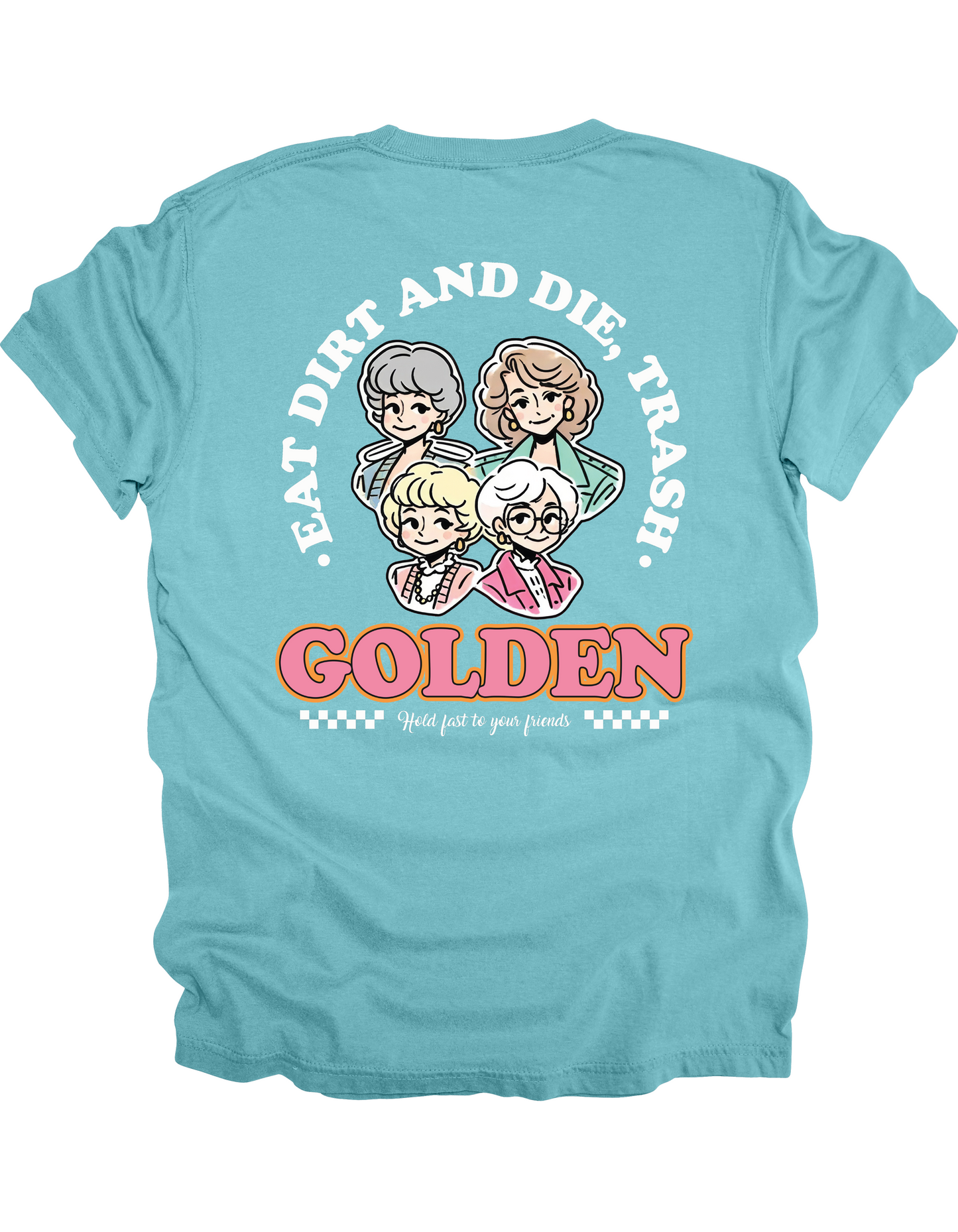 Golden Girls Tee