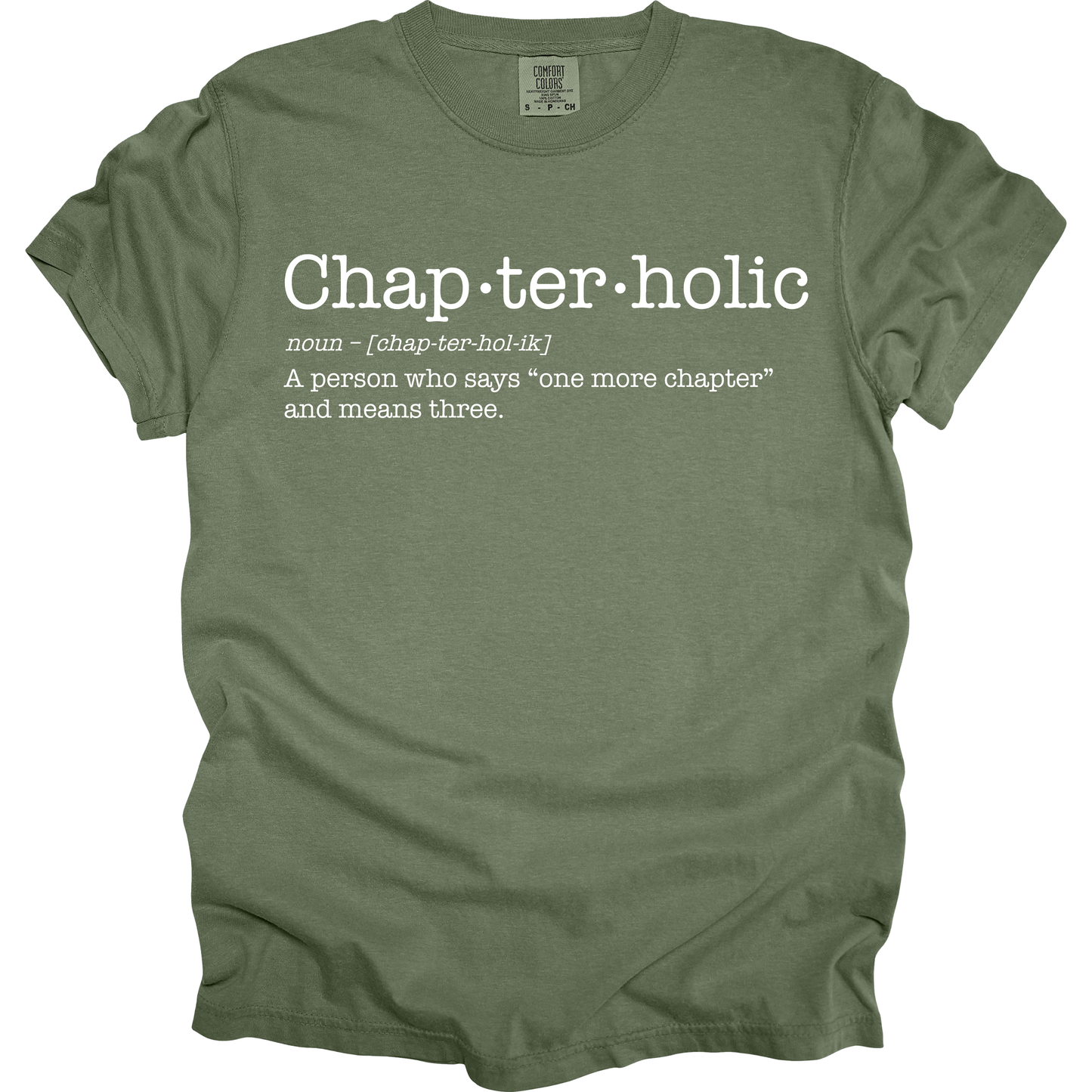 Chapterholic