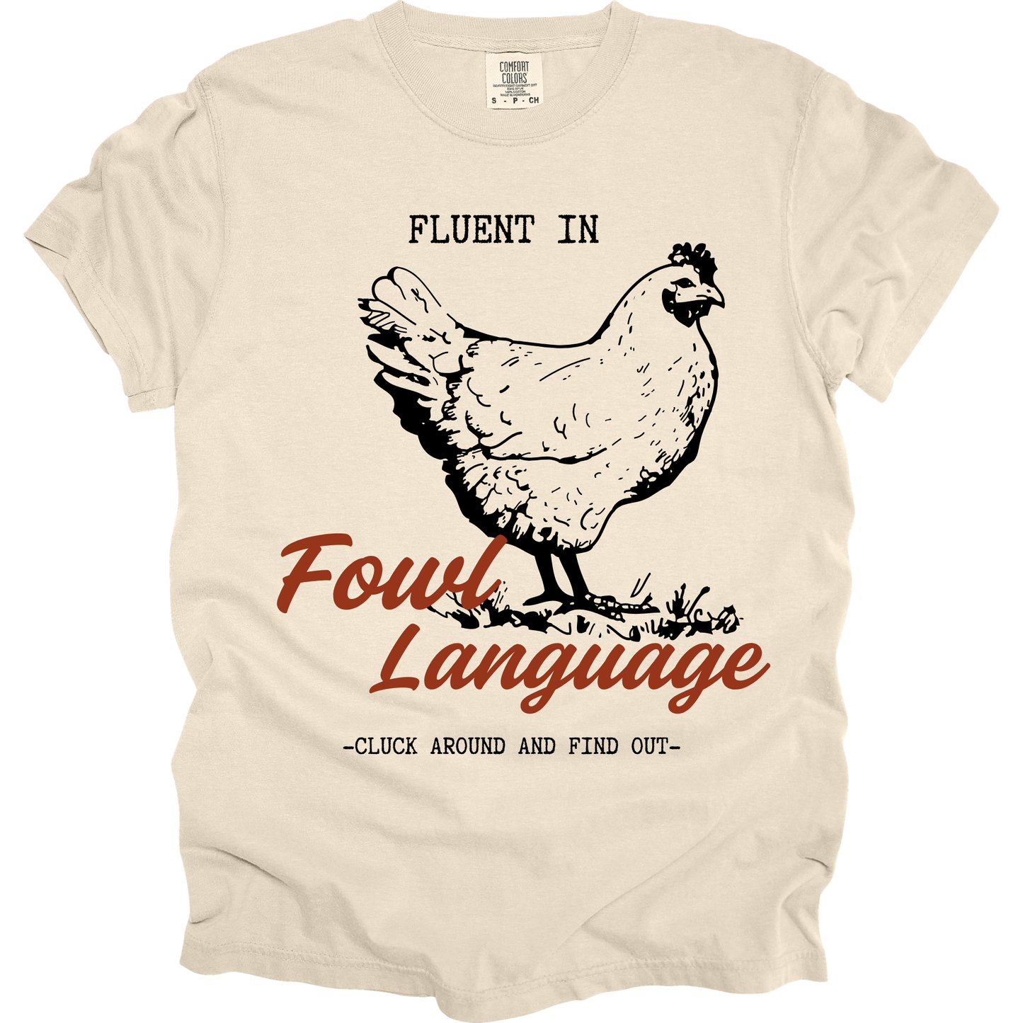 Fowl Language