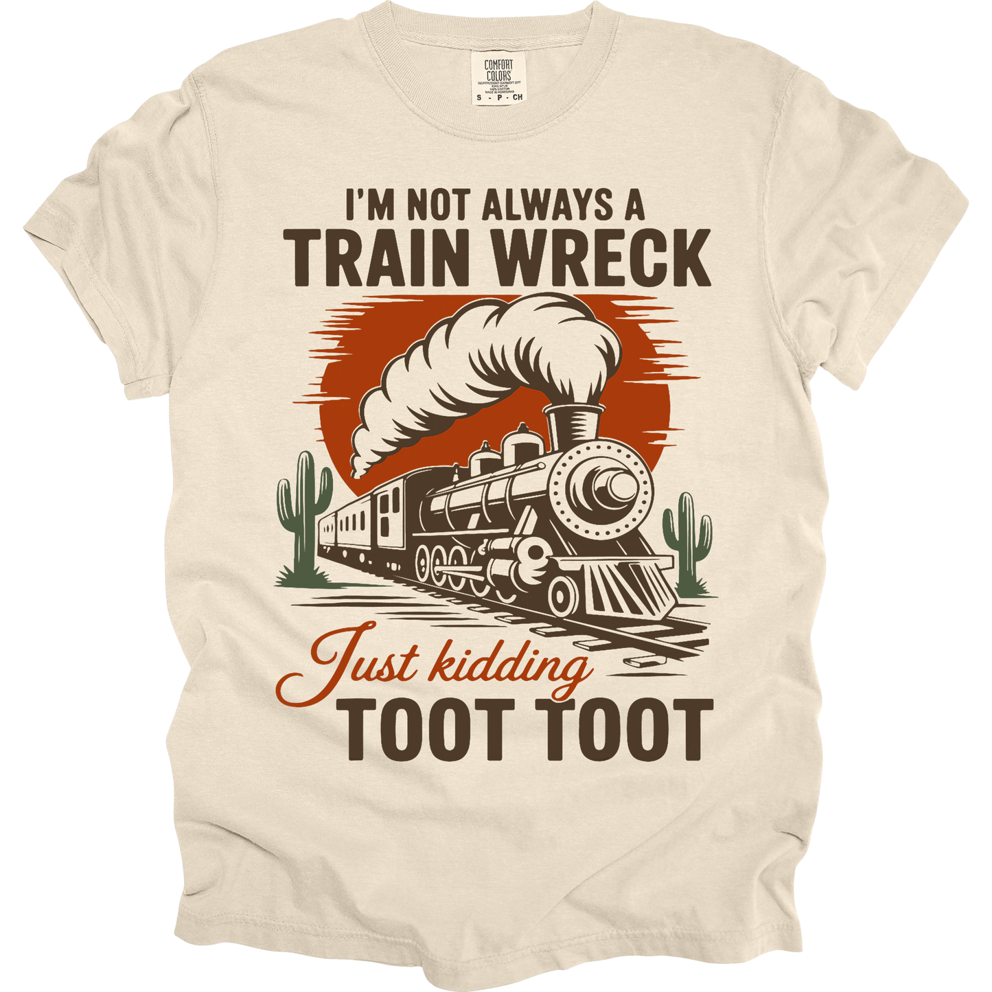 Trainwreck