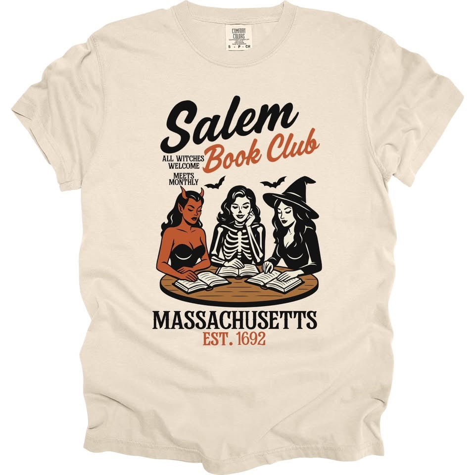Salem Book Club