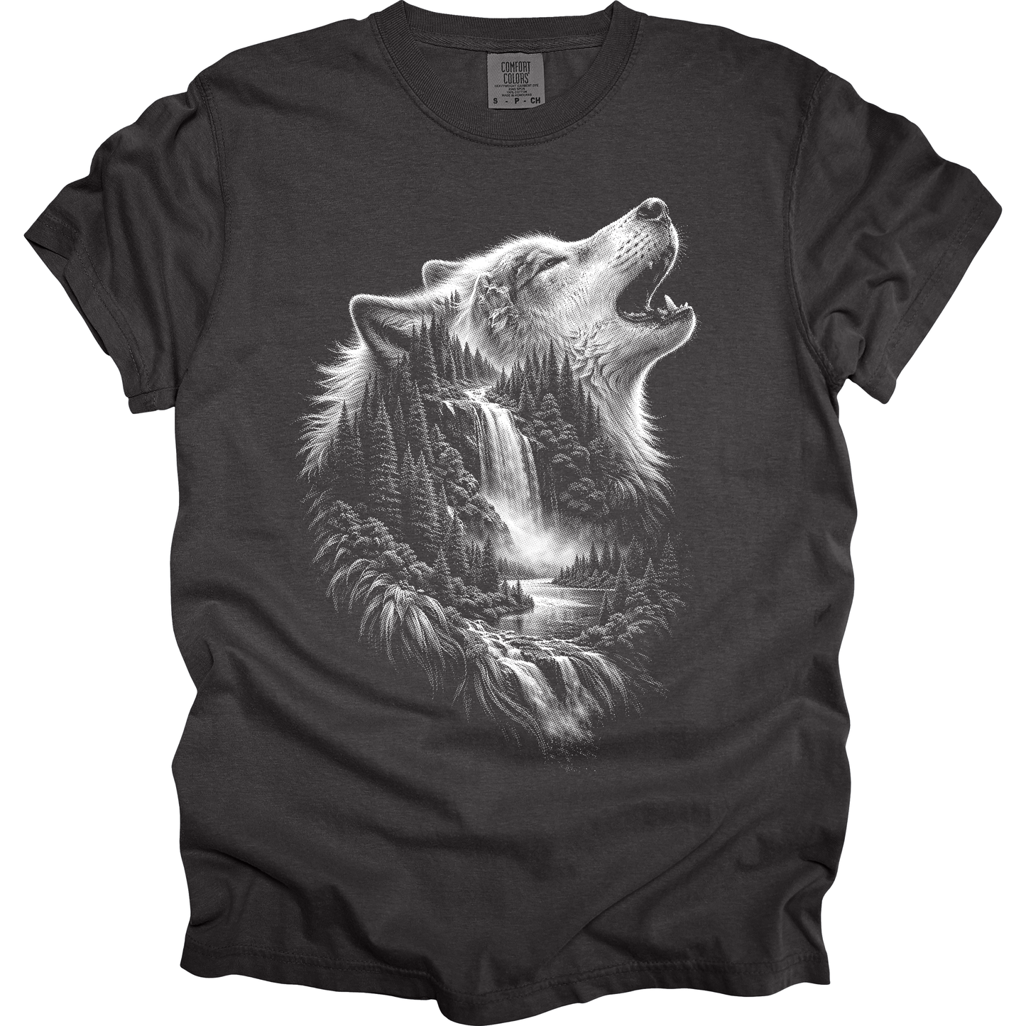 Wolf Waterfall