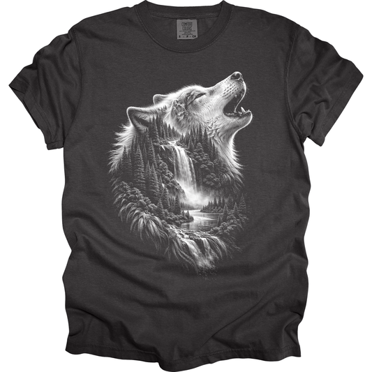 Wolf Waterfall