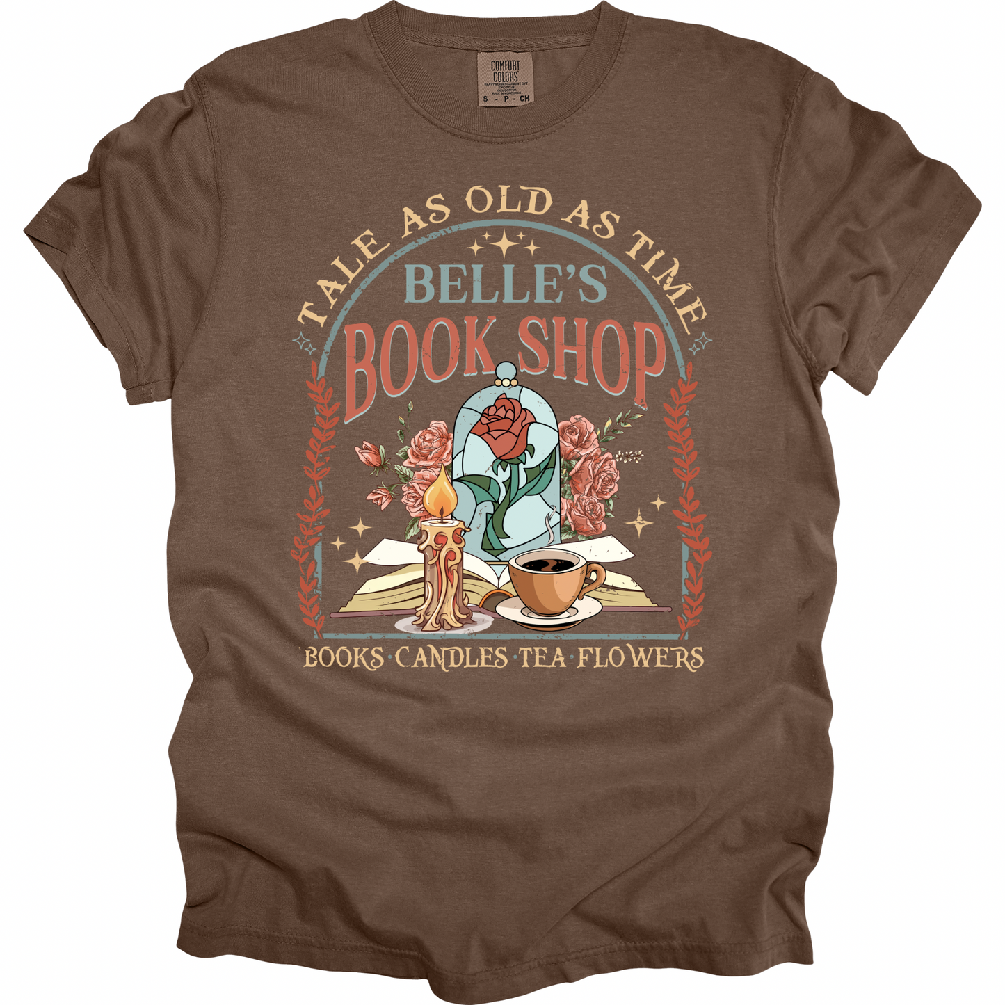 Belle’s Bookshop
