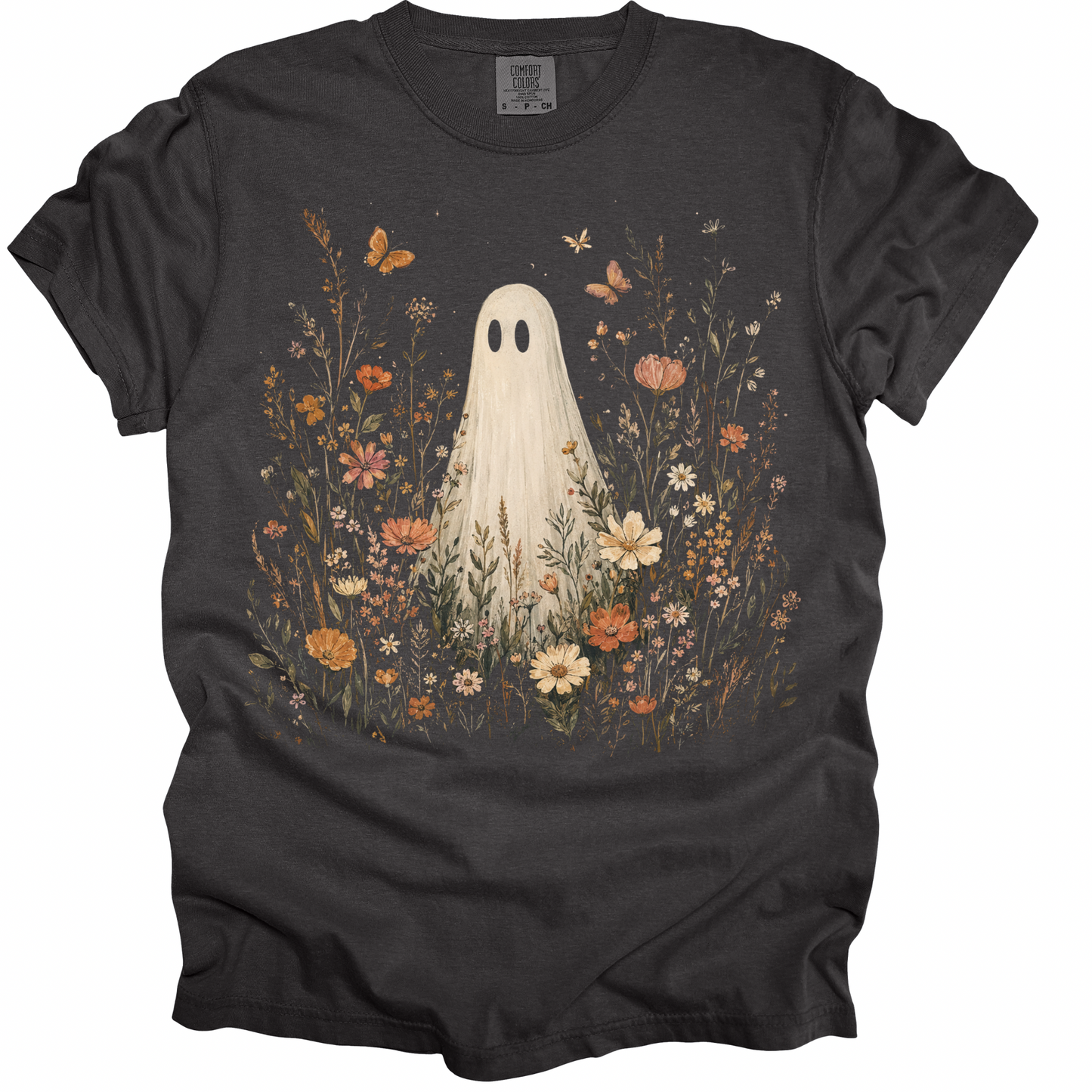 Wildflowers Ghost