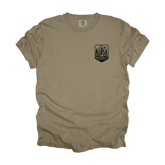 Bentonville Sasquatch