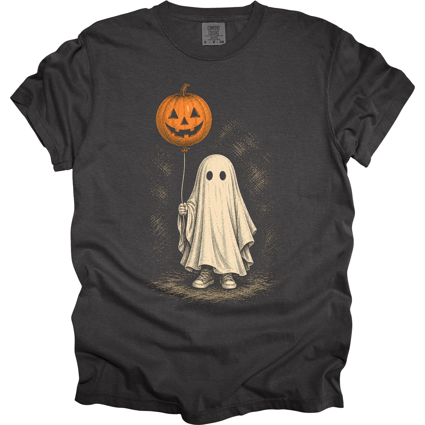 Lonely Ghost