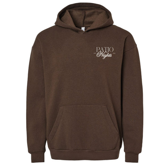 Patio Nights Hoodie
