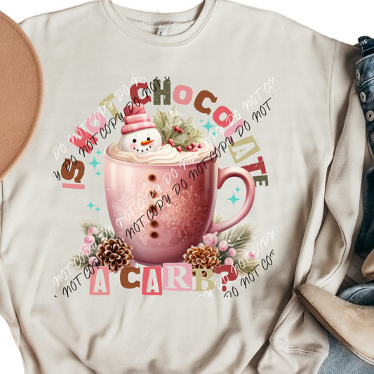 Is Hot Chocolate a Carb