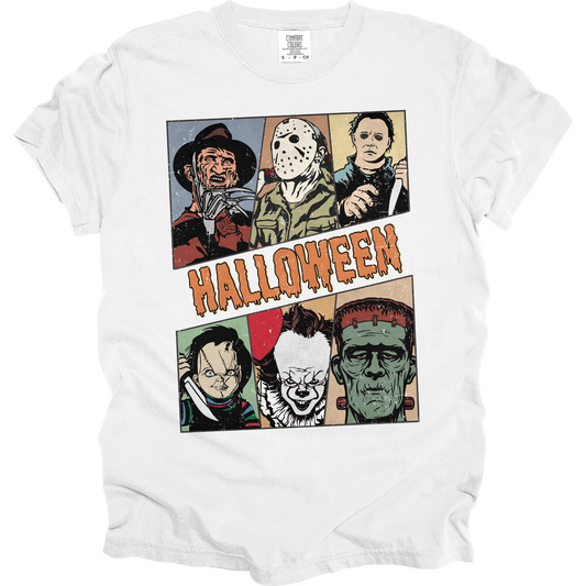 Halloween Monsters