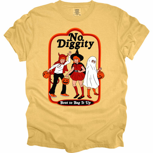 No Diggity