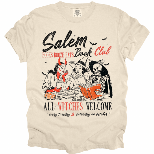 Salem Book Club