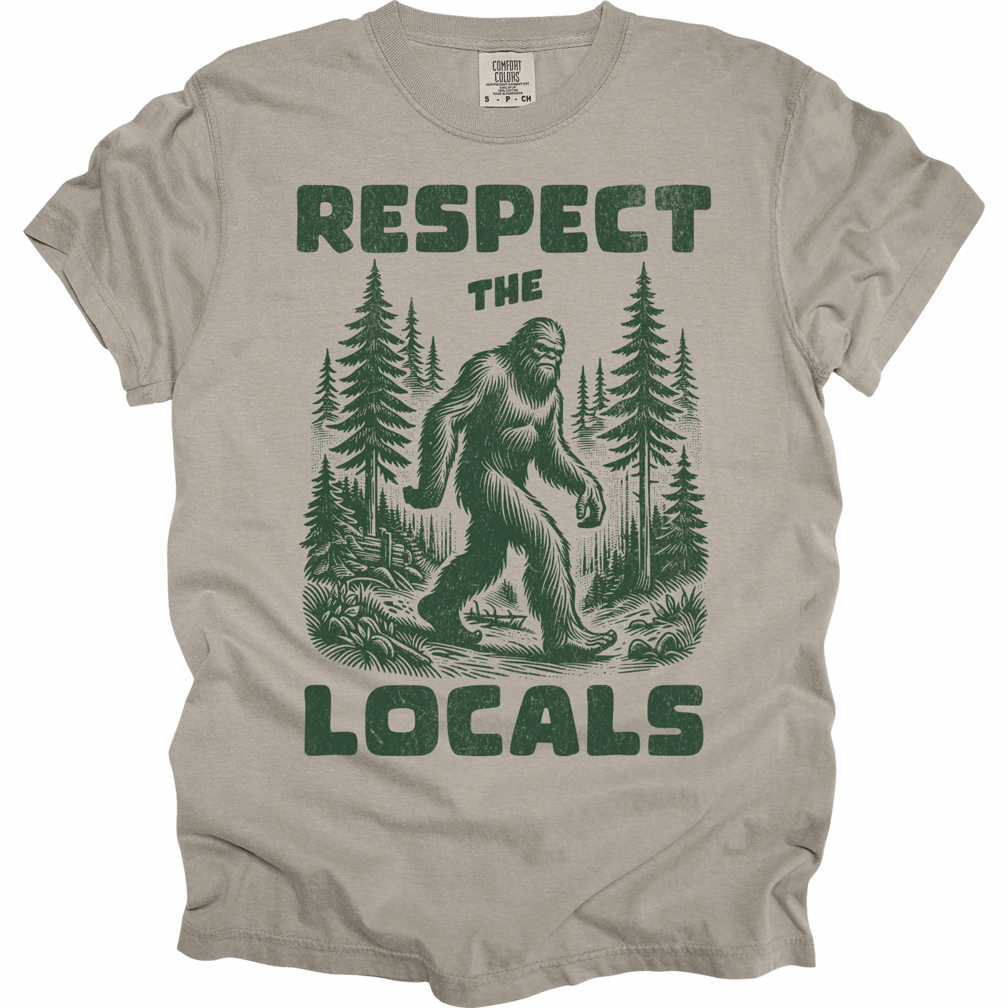 Respect the Locals