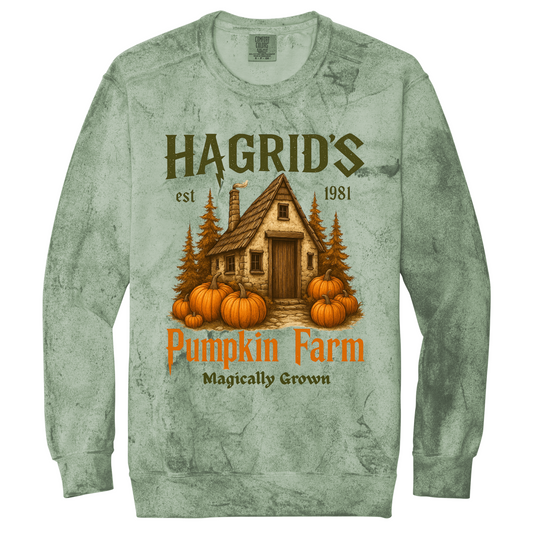 Hagrid’s Sweatshirt