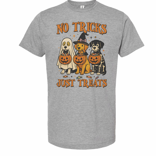 Dog Halloween Trio