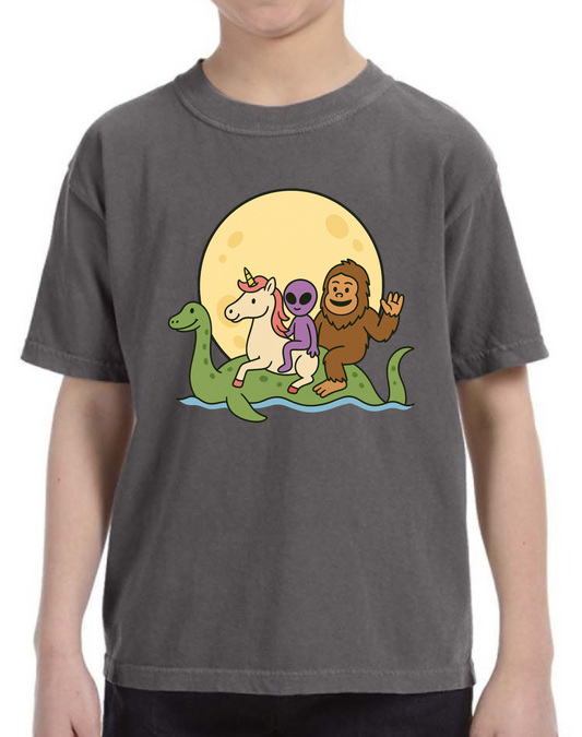 Mythical Creatures (Kids)