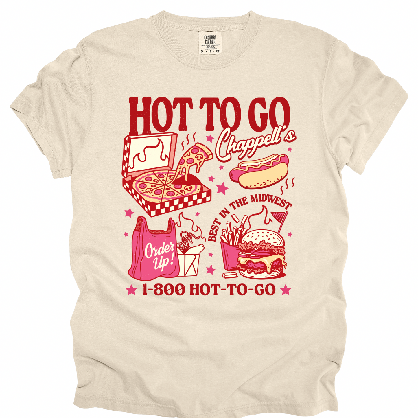 Hot To Go
